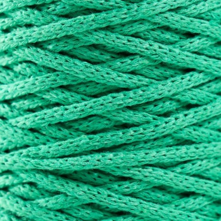Knitting cord without core 70% cotton, 30% polyester width 3mm 100m/160 ± 10g (121)-2