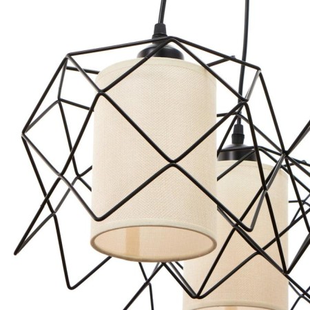 Lamp Bayerlux 34526/3 E27 40W black 50x50x21-121 cm-3