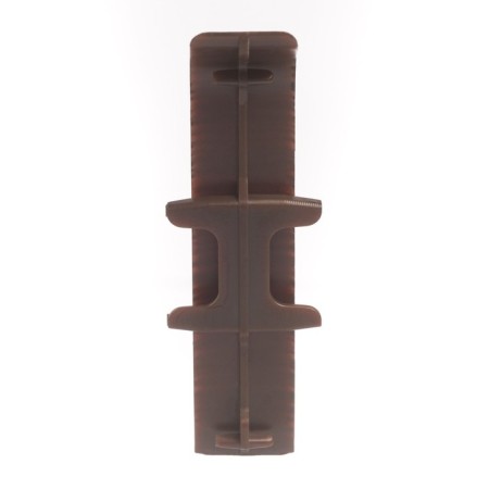 SPINISTUS connector 55mm "decoration", 303 Wenge Dark-2