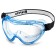 Protective glasses Kraftool Panorama 11008_z01, closed type, indirect ventilation
