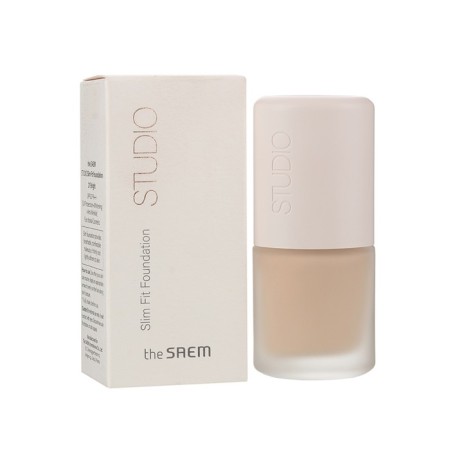 Tonal cream Studio Slim Fit Foundation 21 Bright, 10 ml