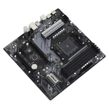 ASROCK B550M Phantom Gaming 4 SOC-am4 AMD B550 4XDDR4 MATX AC`97 8ch (7.1) 106498-3