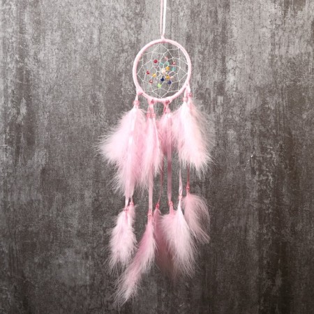 Dreams "Web with pearls" d = 11 cm mix 40 cm-5