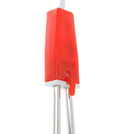 Luazon lek 10, 1200 watts electric boiler, spiral ring, 29x3.5 cm, 220 V, red-1