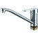 Kitchen mixer Rush Tenerife TE2835-26, single-leaf, with swiveling, chrome