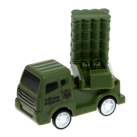 Parking "Military Helicopter", Transformation-8