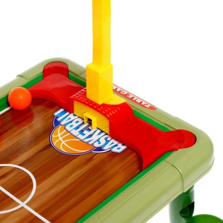 Board game "7 in 1", 2 players, 3+-8