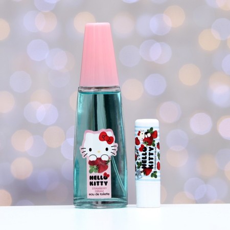 Набор подарочный Hello Kitty, Strawberry dreams-3