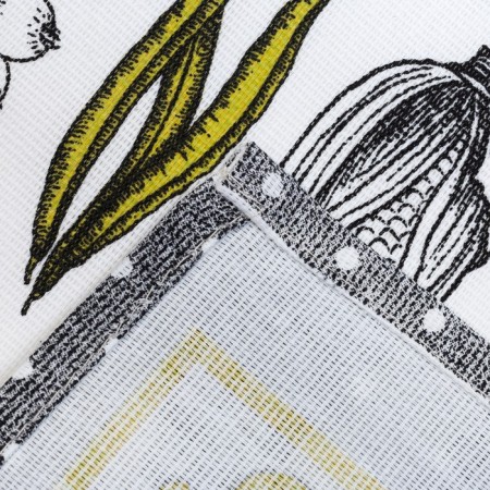 Kitchen towel "Vegetables" 35x60 ± 2 cm-3