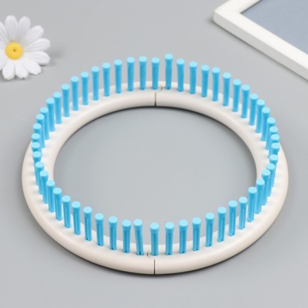 Multifunctional knitting device +2 needles +hook, set-2