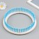 Multifunctional knitting device +2 needles +hook, set