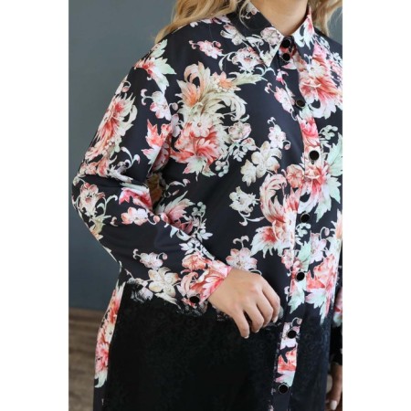 Female blouse, size 48-2