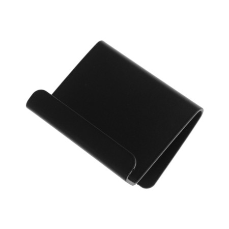 Luazon phone stand, fixed, black-6
