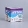 Puzzle ball "Antiplupine", white color