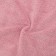 A set of towels "New Year", size 30x60 cm, 70x130 cm, pink color