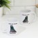 Sublimation mug "Be like a dove. SRI for everything", with application