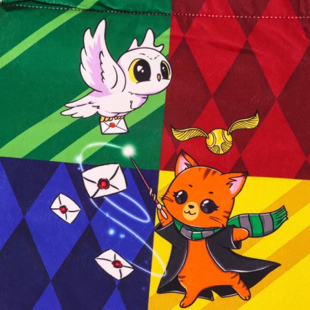 Bag children's “Magic”, 35 × 30 cm-2