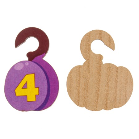 Toy with hooks "Truck"-8