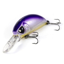 Floating wobbler LJ Pro Series Haira Tiny LBF, 4.4 cm, color 405