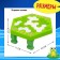 Board game for luck "Frog trap", mini-version, 2-4 players, 4+