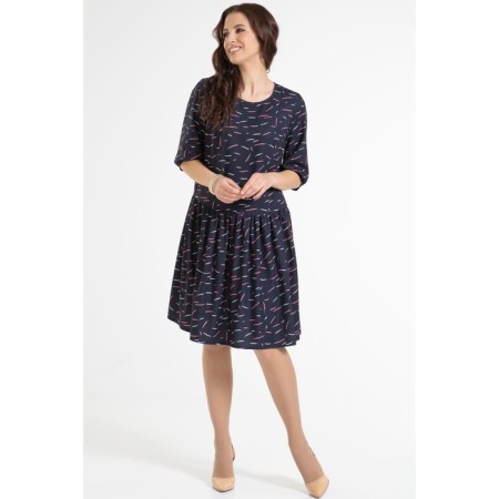 Women's dress, size 46-1