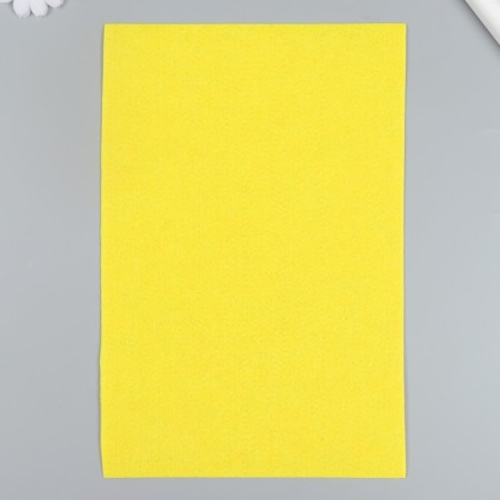 Hard felt 2 mm 20x30 cm, assorted-2