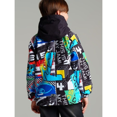 Vetrovka for the boy PlayTode, height 158 ​​cm-6