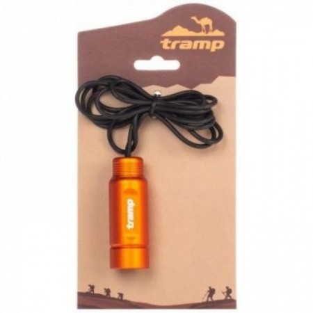 Tramp Tramp Tramp TRA-183 silicone lamp, orange-4