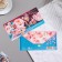 Money envelope "Congratulations!" roses, perfume, 17x8 cm