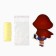 Package for sweets "Baby", 11 x 6 cm