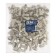 Zein fitting, 1/2 "x 12 mm, inner thread, nickel -plated brass, packing 100 pcs.