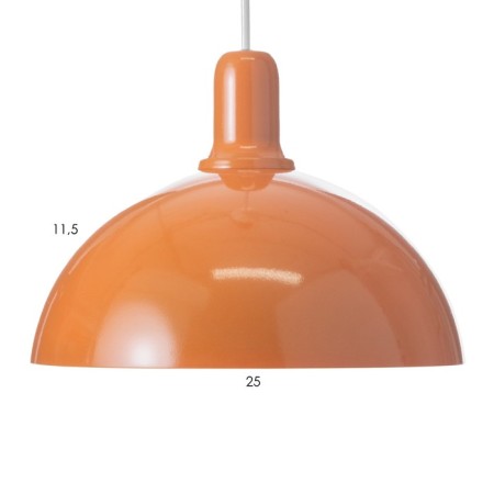 Lamp Bayerlux "Loki" 1x40W E27 Orange-5