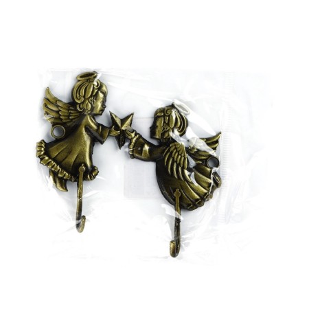 Keyrean Wall "Angels", 9 x 6.7 cm-4