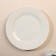 Porcelain dessert plate City, D = 19 cm