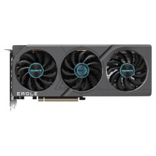 Видеокарта Gigabyte PCI-E 4.0 GV-N4060EAGLE OC-8GD NVIDIA GeForce RTX 4060 8Gb 128bit GDDR6   106852