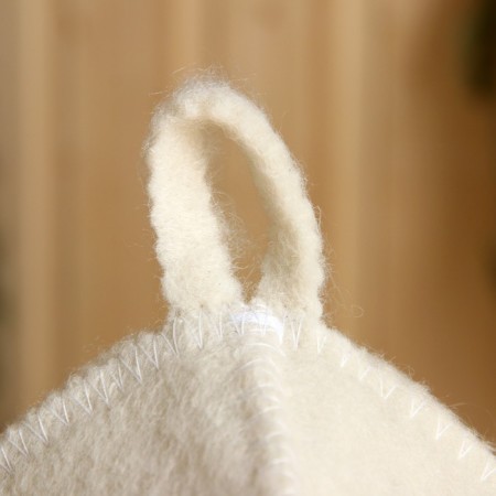 Bath cap with embroidery "Smile 1"-2