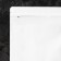 Eight -shirt package with lateral folds, 20 x 30 x 4 cm, white