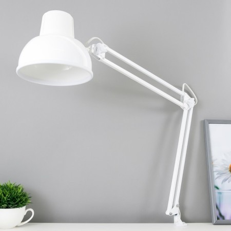 Lamp table beta-k (without lamp) (MS, E27, 60 W, 220 V) white