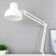 Lamp table beta-k (without lamp) (MS, E27, 60 W, 220 V) white