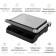 Electric Grill Endever Grillmaster245, 2300 W, anti -stick coating, 30x22 cm, gray 1052646