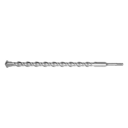 Tour tundra, double spiral, SDS-Plus, 26 x 410 mm.-3