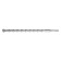 Tour tundra, double spiral, SDS-Plus, 26 x 410 mm.