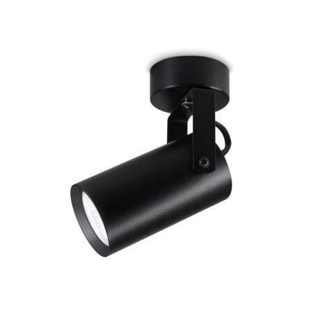 Ambrella Light GU10/LED Max 12 W, 100x555x165 mm, black color black