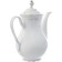 Constance coffee pot, decor "Gray ornament, platinum layout", 1.2 l
