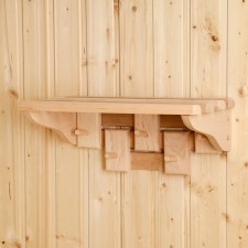 Skiver-lick, 5 hooks