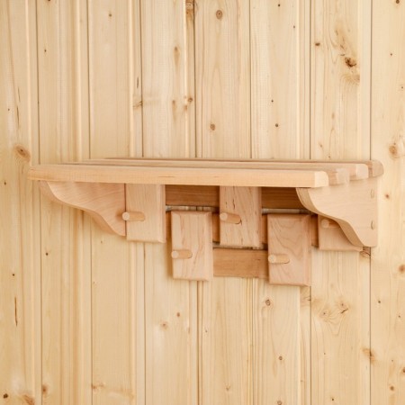 Skiver-lick, 5 hooks