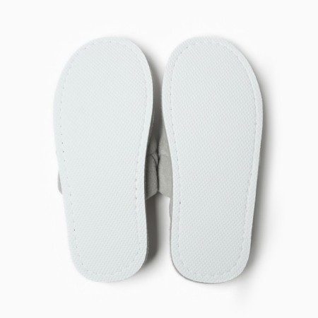 Slippers Women's Dragon, r.36, gray-2