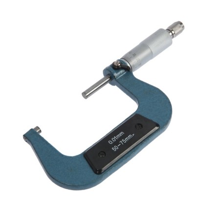 Micrometer Mechanical Tundra, 50-75 mm