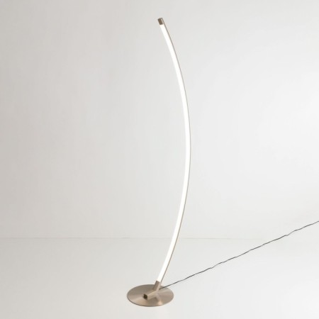 Kitilux "Rudy" CL804031, 26x150 cm, 1x12W, LED, Gray Color.-9