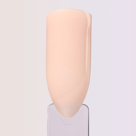 Nail varnish gel, single -phase, 8 ml, LED/UV, beige (01)-8